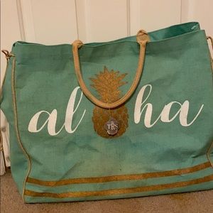 Aloha Beach Bag